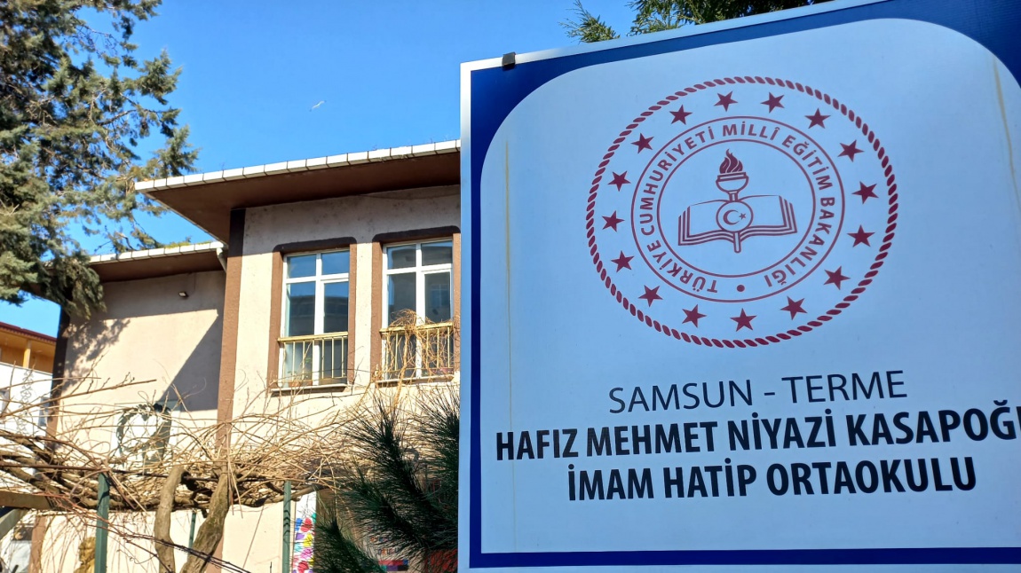 Hafız Mehmet Niyazi Kasapoğlu İmam Hatip Ortaokulu Fotoğrafı